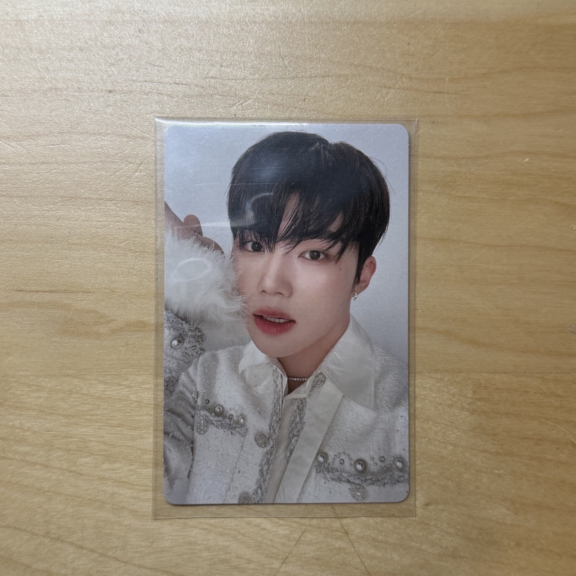 ZB1迷二朴乾旭專卡