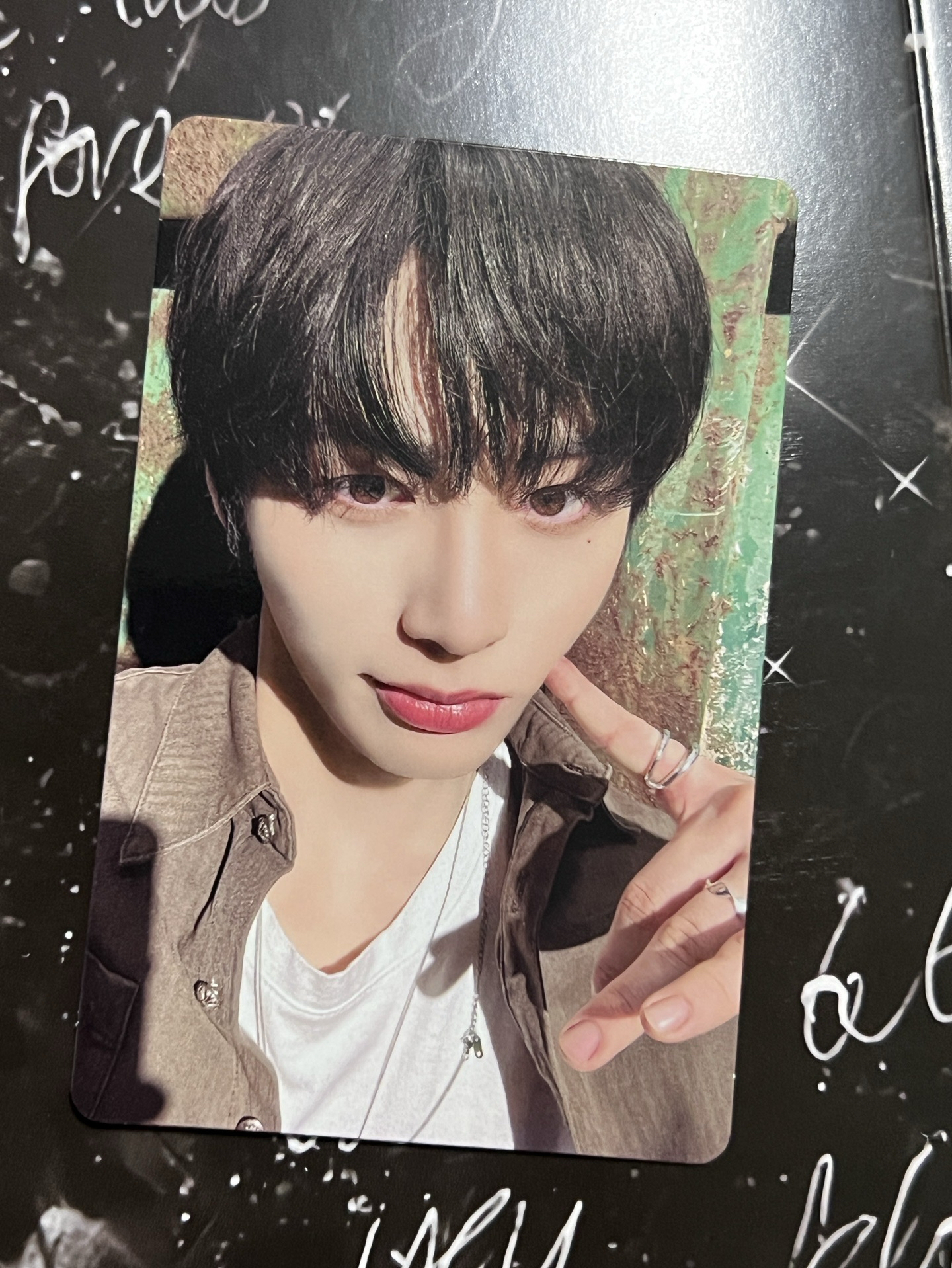 19.99 單封專輯卡 漢泰山