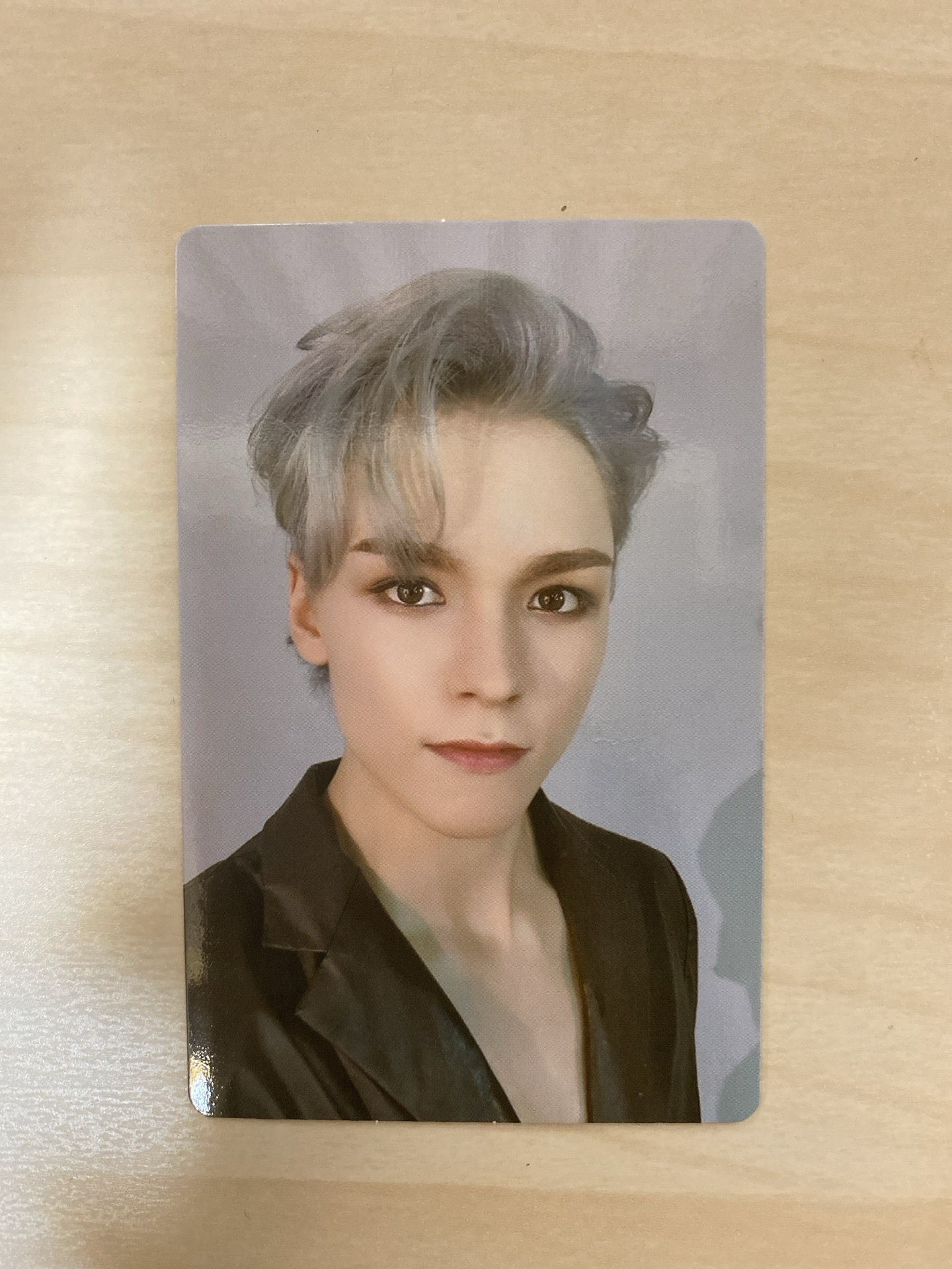 SEVENTEEN 正規3 BEGIN Vernon 專卡