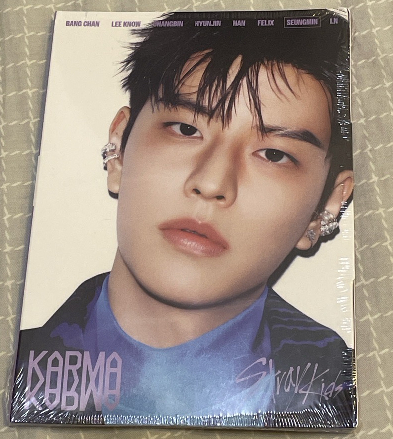 KARMA 玟 未拆單封