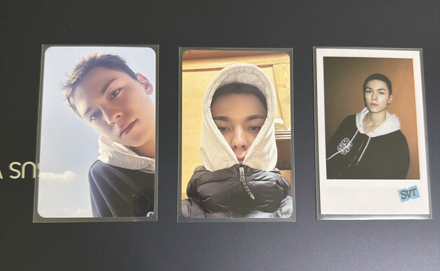 nana bnb崔瀚率set 有wvs特典（大張的）