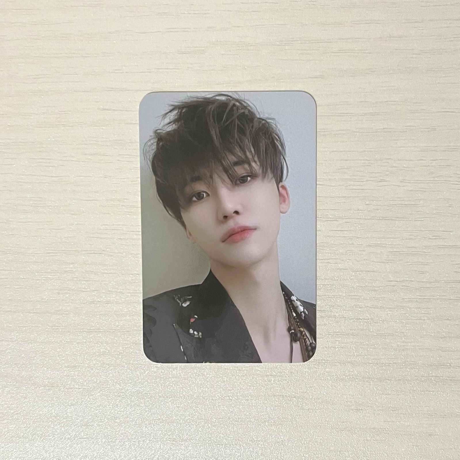 NCT DREAM Jaemin 渽民 Hot Sauce周邊卡