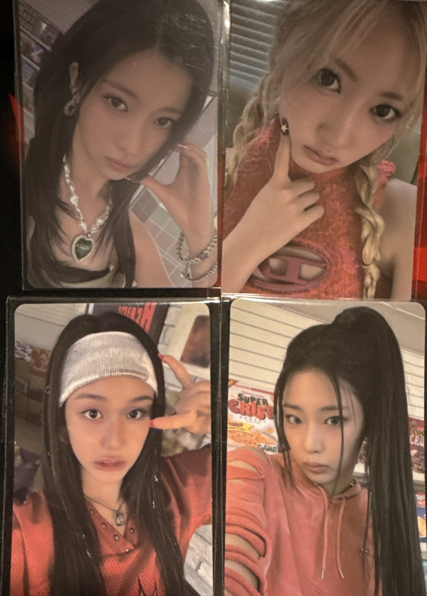 Babymonster Drip 滿額卡