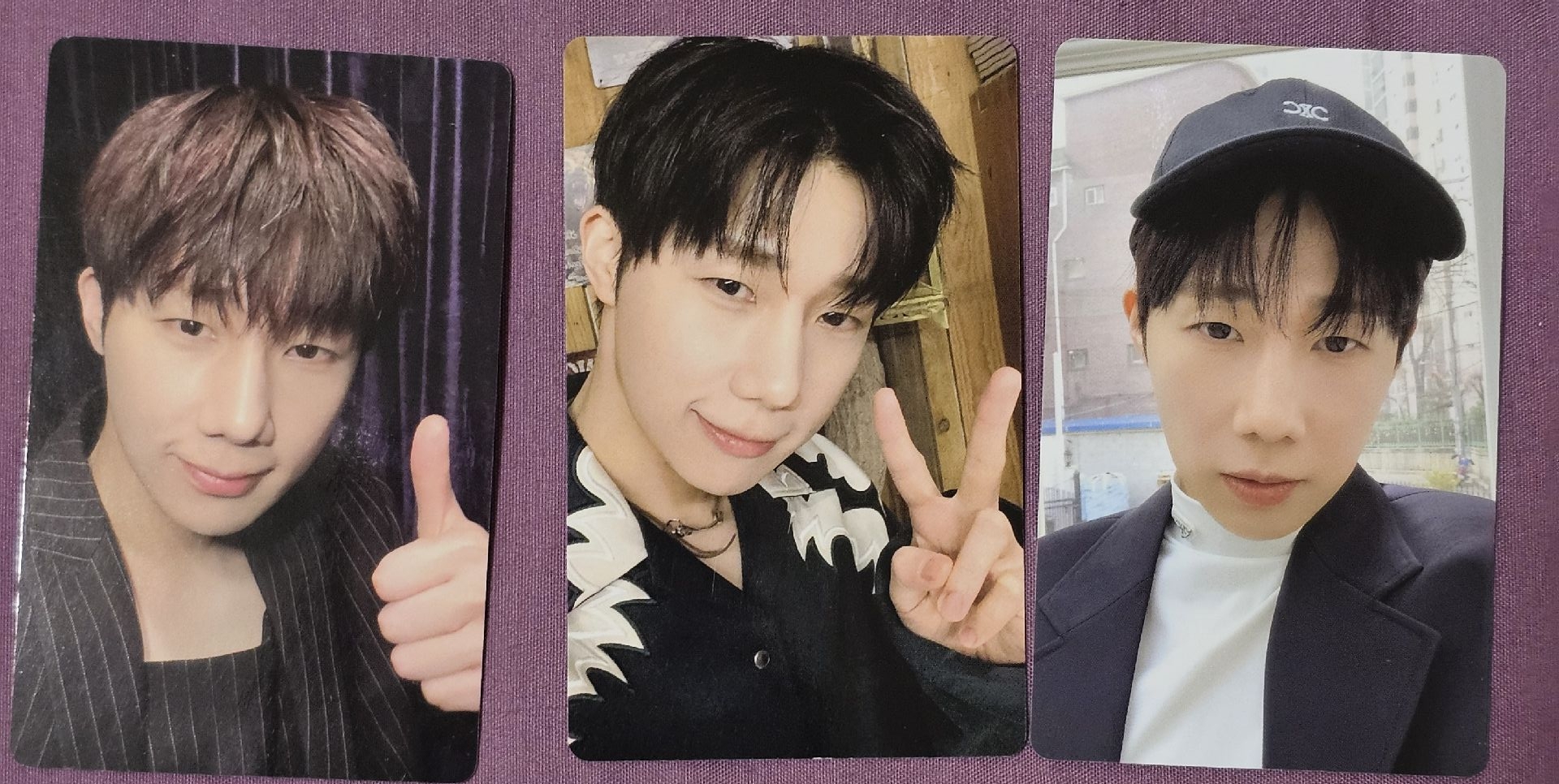 INFINTIE｜LIKE INFINITE 聖圭 優賢 專卡