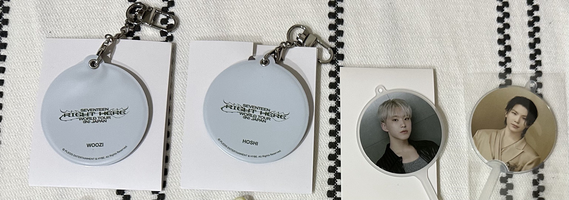 榮勳小扇套/小扇 整圖售