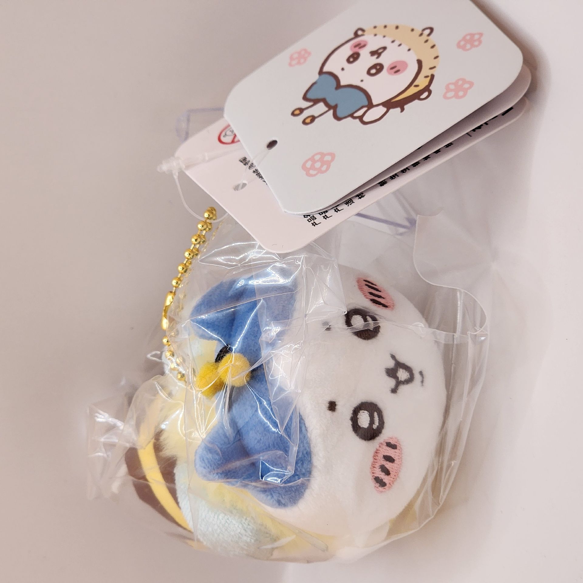 ［吉伊卡哇］蜜蜂小八