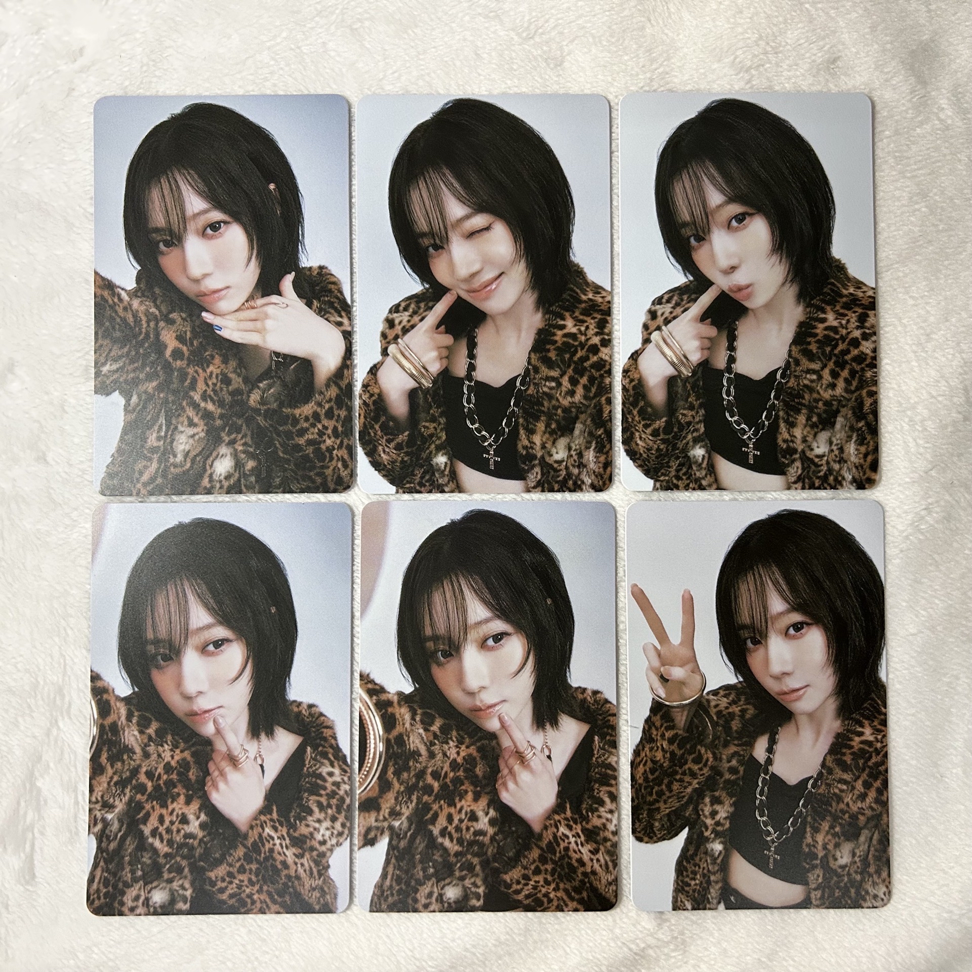 三巡日本場周隨機卡 冬