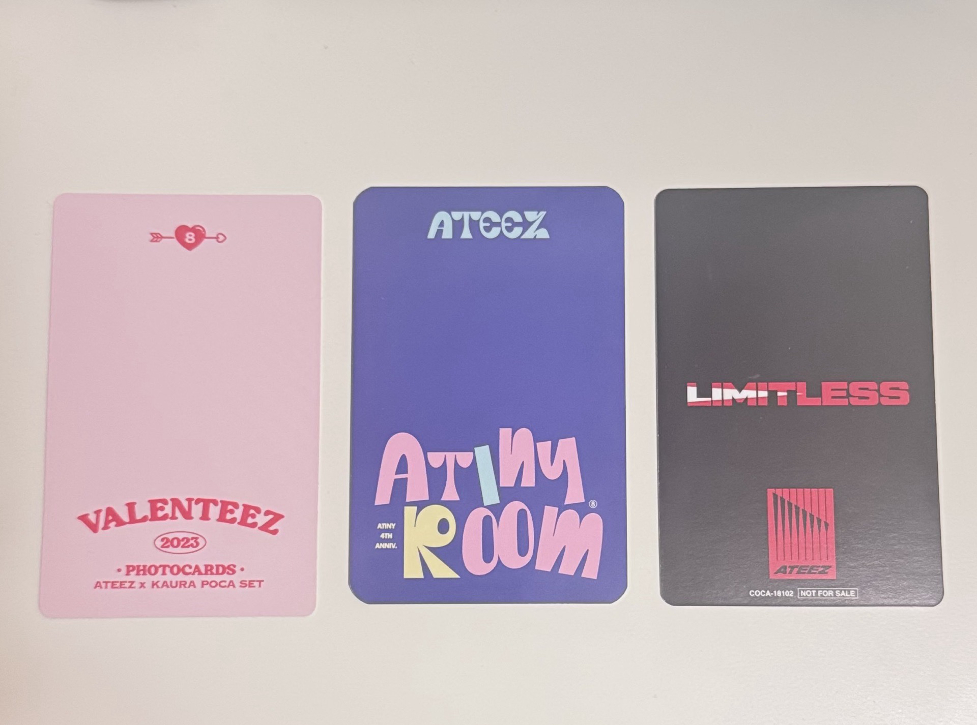 鍾浩 快閃店跟專卡