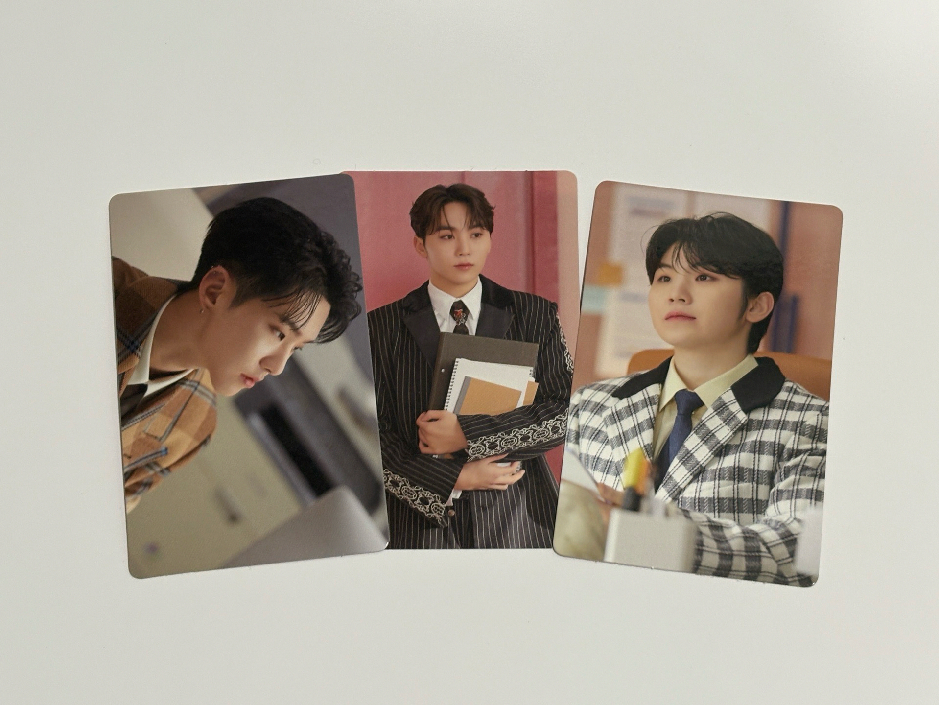 SEVENTEEN_MINI10｜wvs特典卡