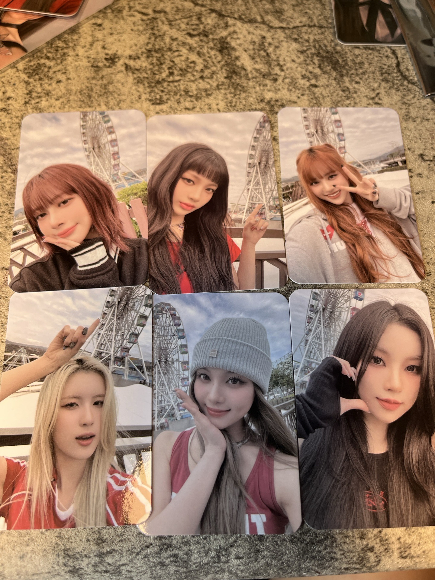 摩天輪一套不拆