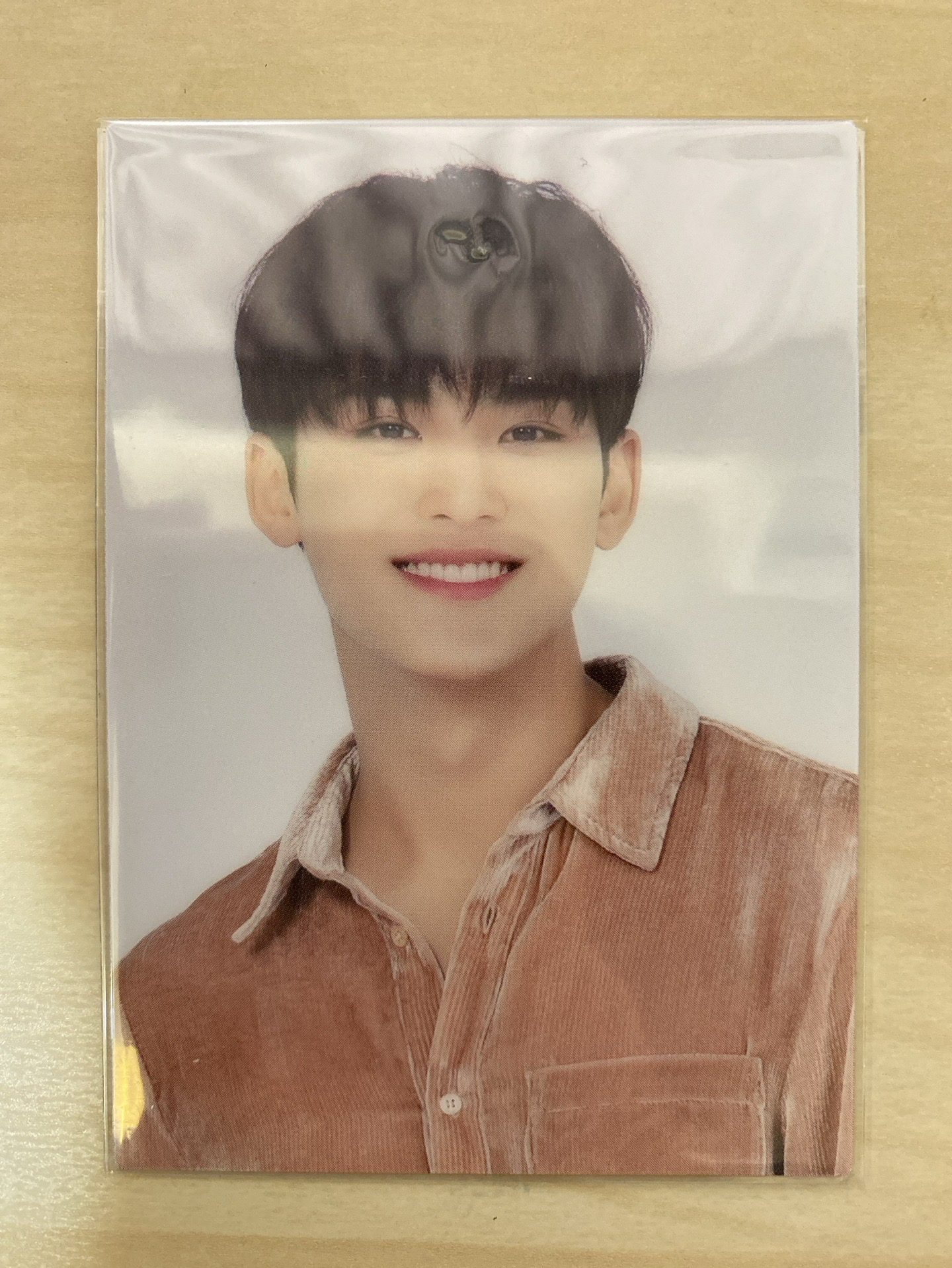SEVENTEEN DOME TOUR ‘SVT’ 珉奎 隨機卡