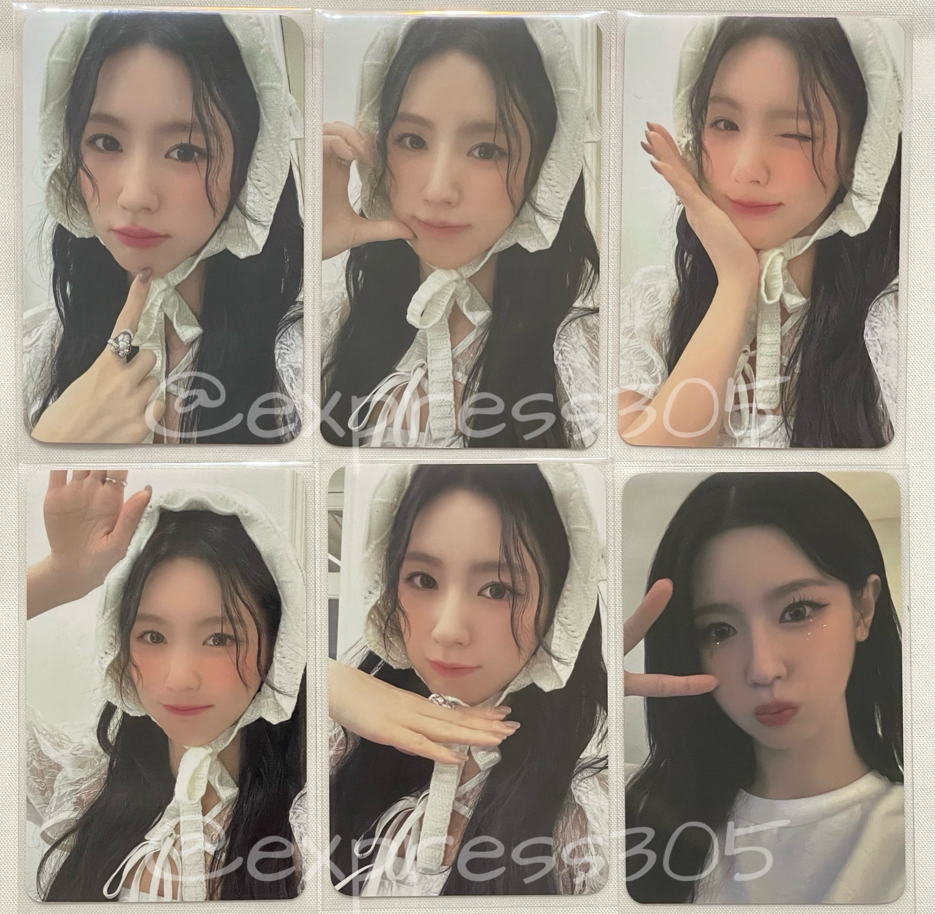 薇娟特典卡小盤