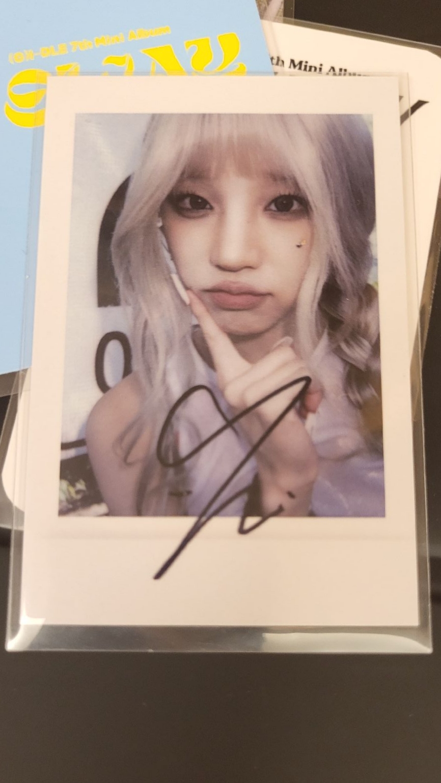 i sway am1.0特典卡 專卡