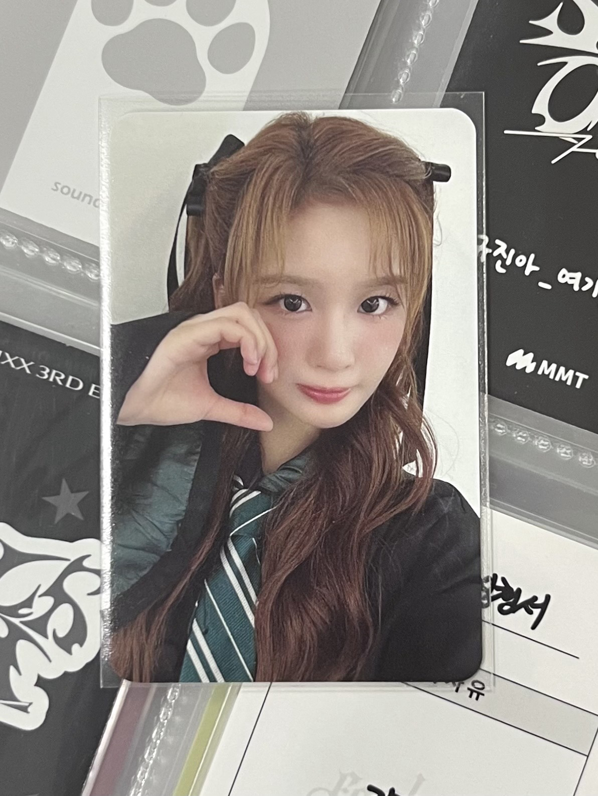 NMIXX 哈利波特薛