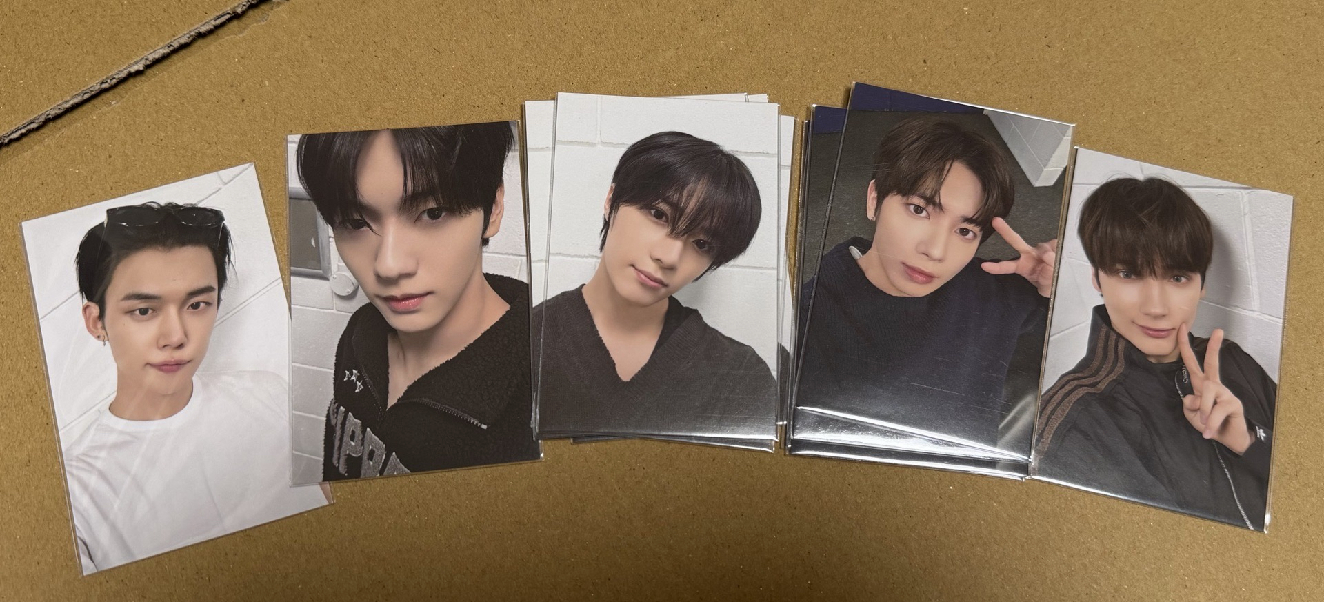 TXT FINDING MOA 快閃滿額卡