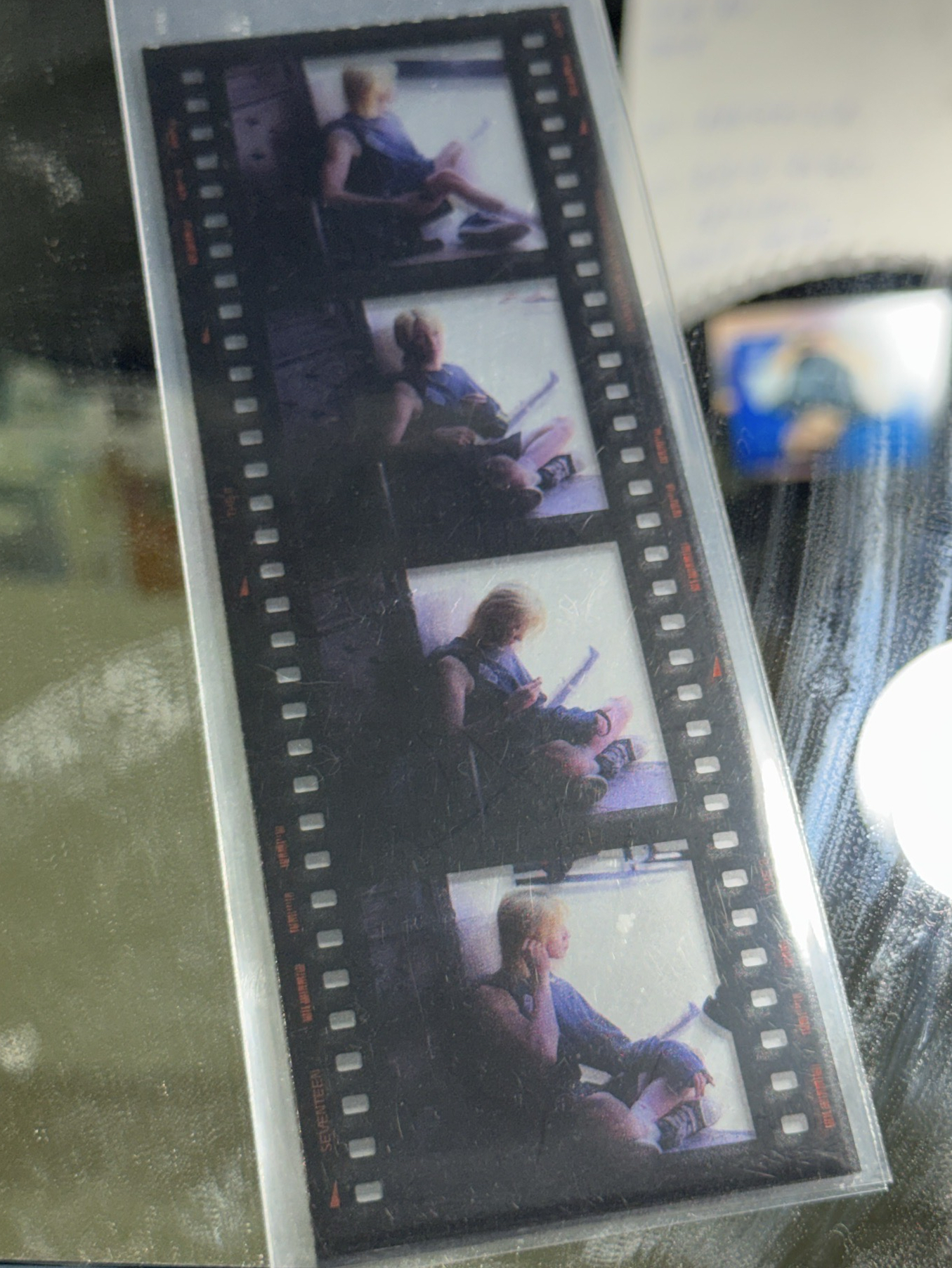 專卡/娜娜兔 》徐明浩🐸