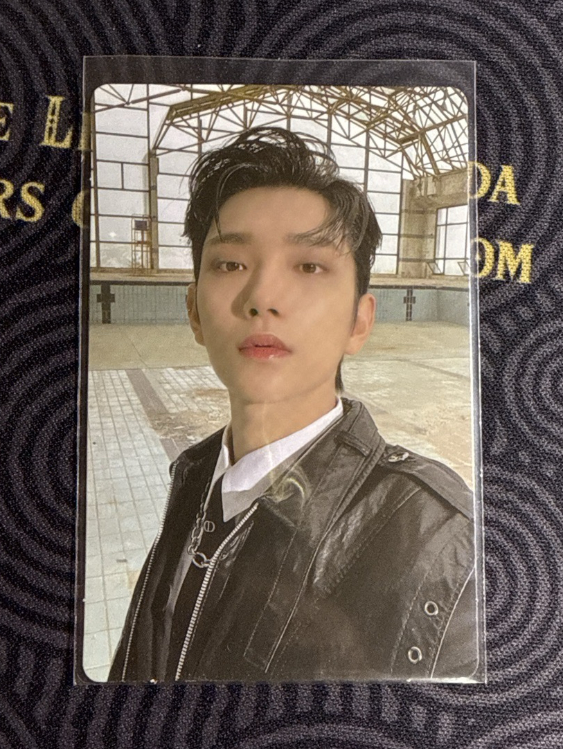 迷九 專卡 秀 JOSHUA