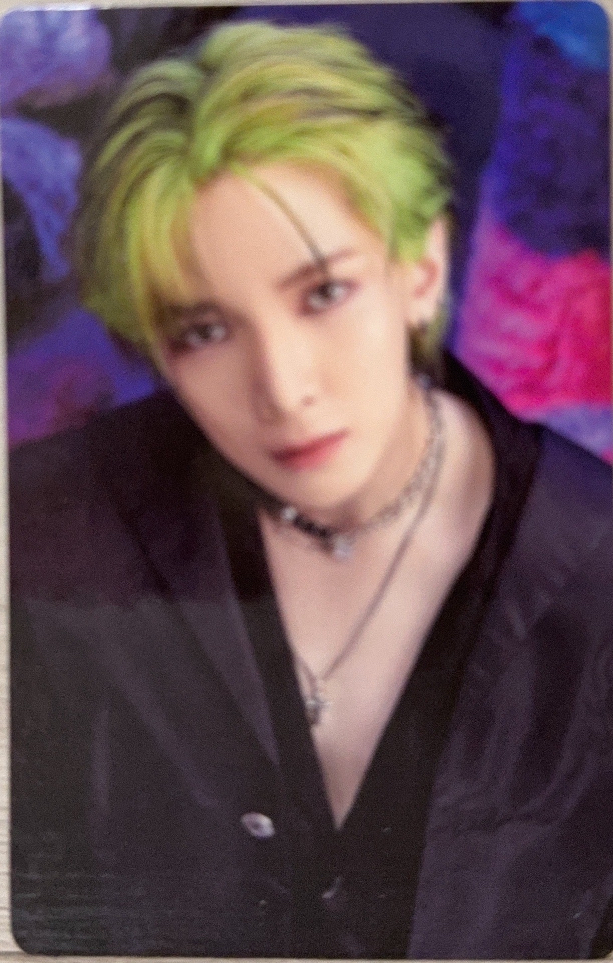 The World EP.Fin : Will 專輯卡 Z ver. Z