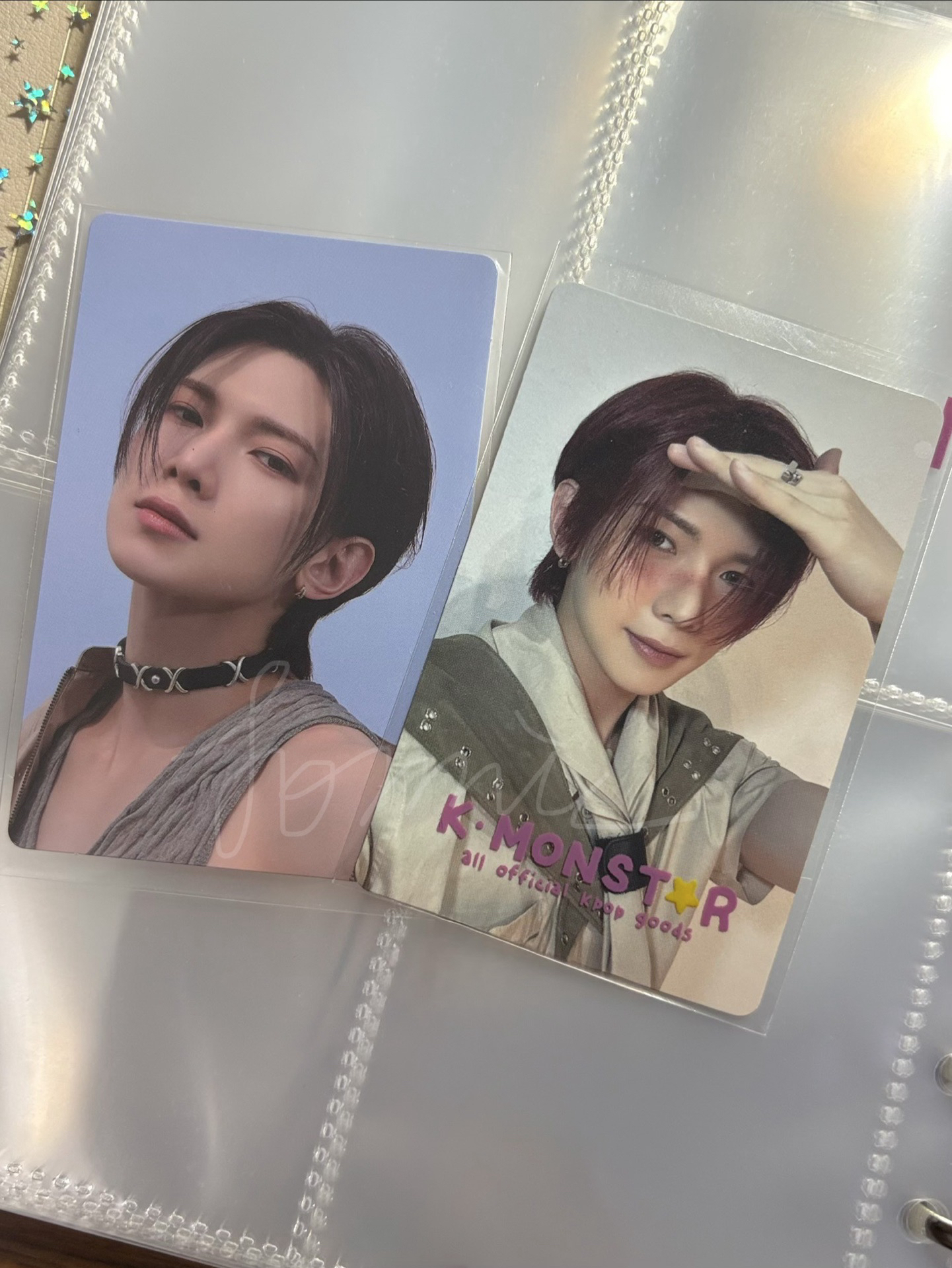 GH3.0專卡+Aniteez in Treasure滿額卡（不拆）呂尚