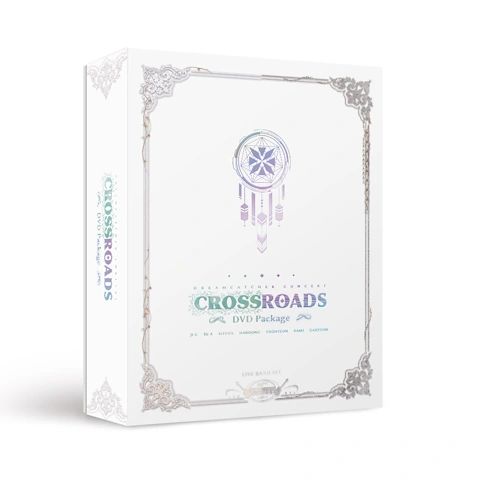 2021 Dreamcatcher Concert Crossroads DVD