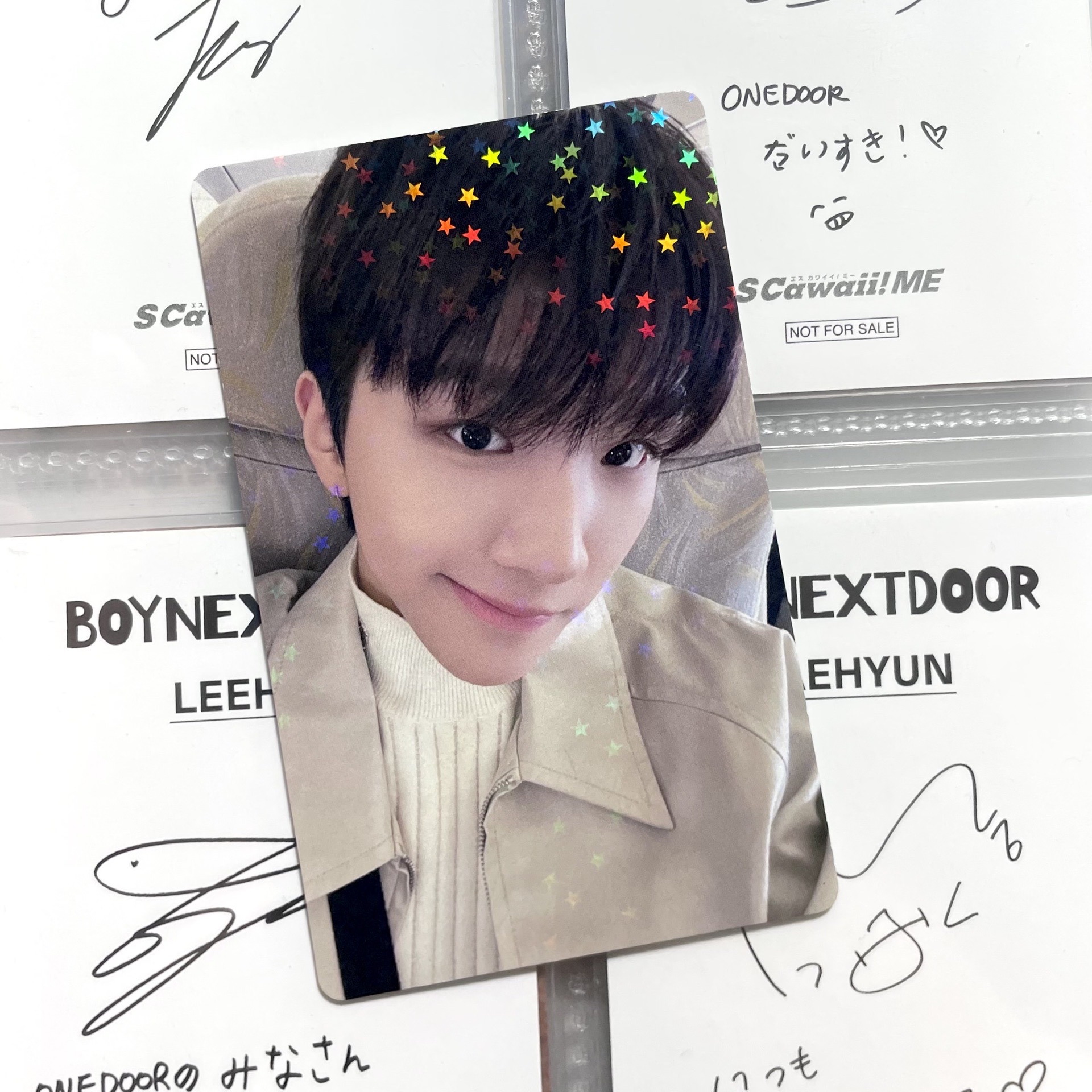 金雲鶴 日咖特典卡