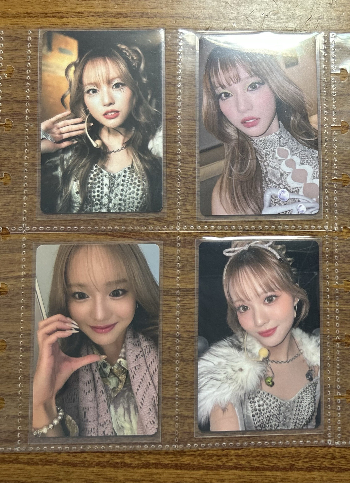 Juria million places 小盤