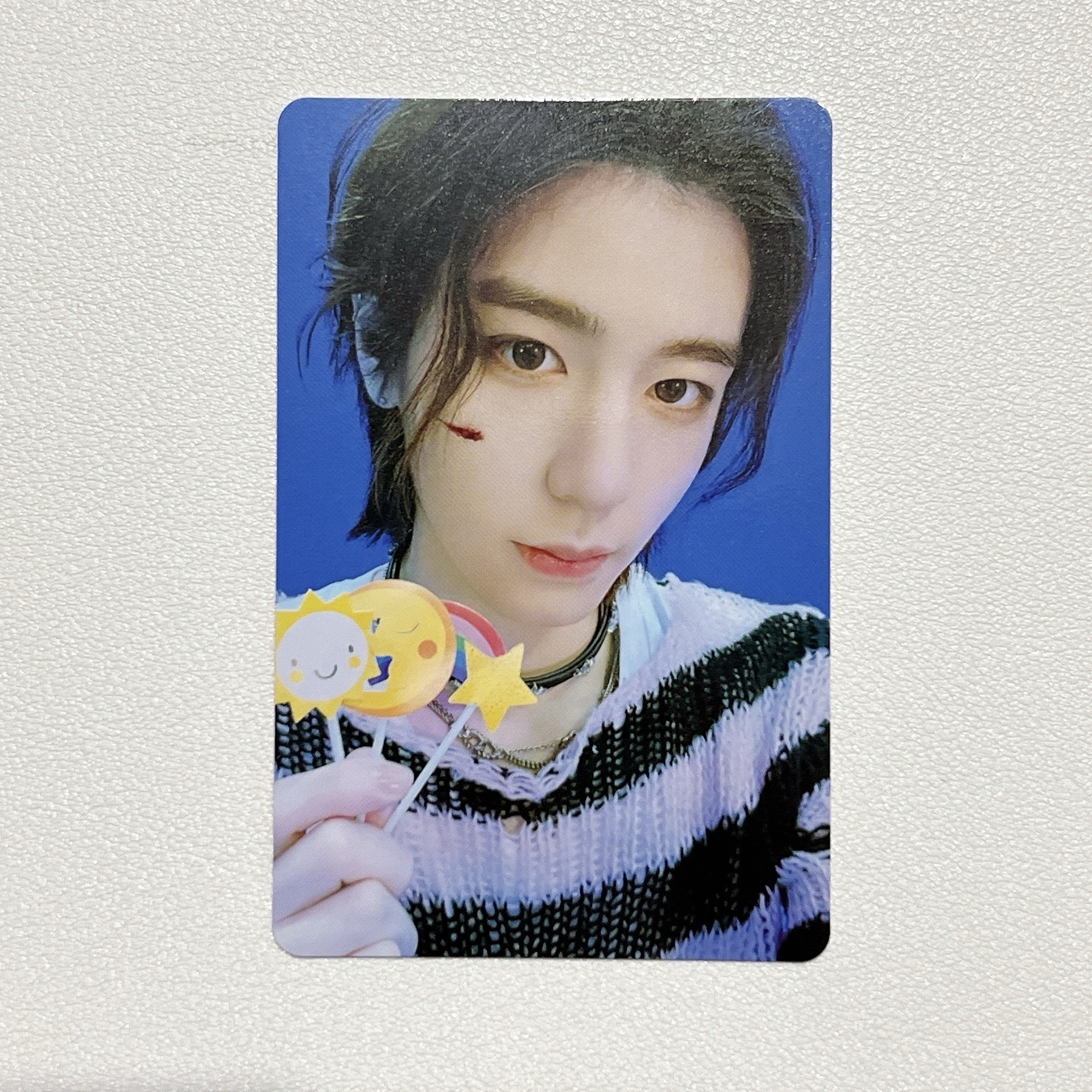 AND 金桐儇 卡包隨機卡 LEEHAN