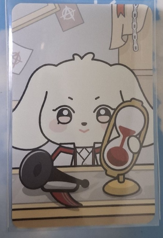 小動物卡 尚