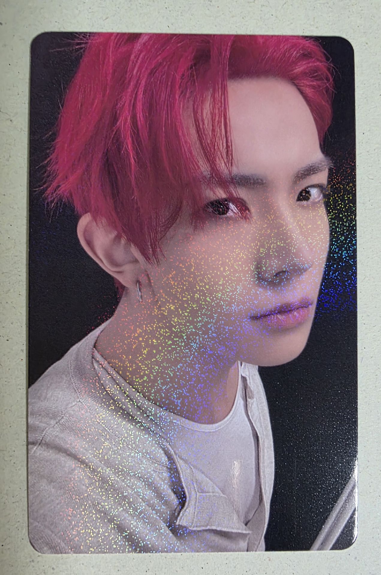 ENHYPEN 李羲承 WTL日巡zone卡