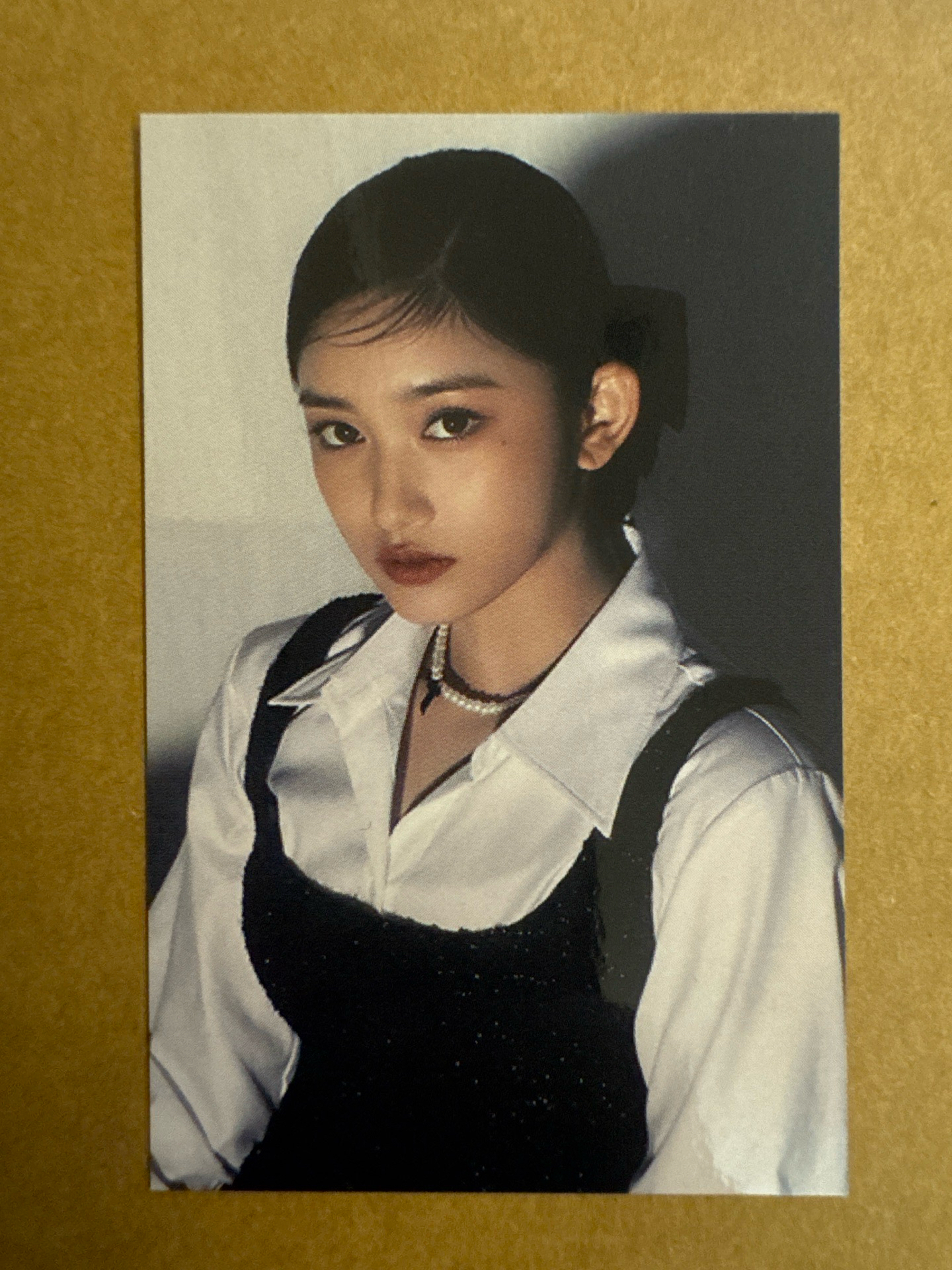 I've IVE 塔店 特典卡 瑞