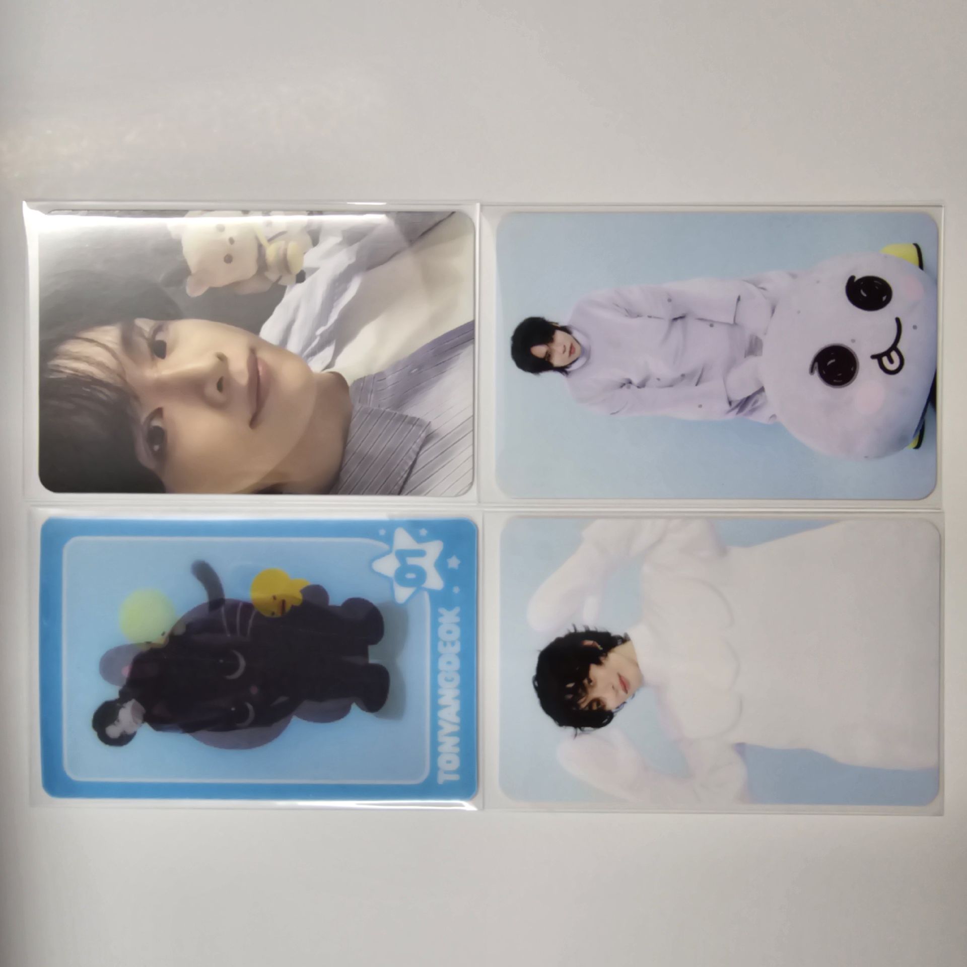 We little riize 隨機卡