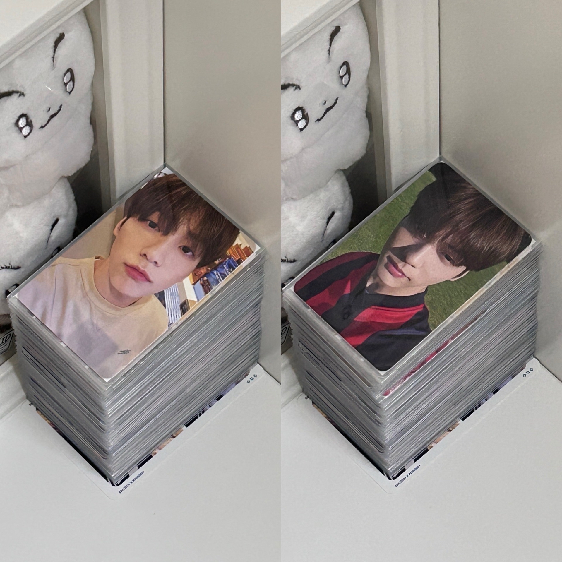 崔秀彬 TOUR MESSAGE BOOK 美巡寫真周邊卡