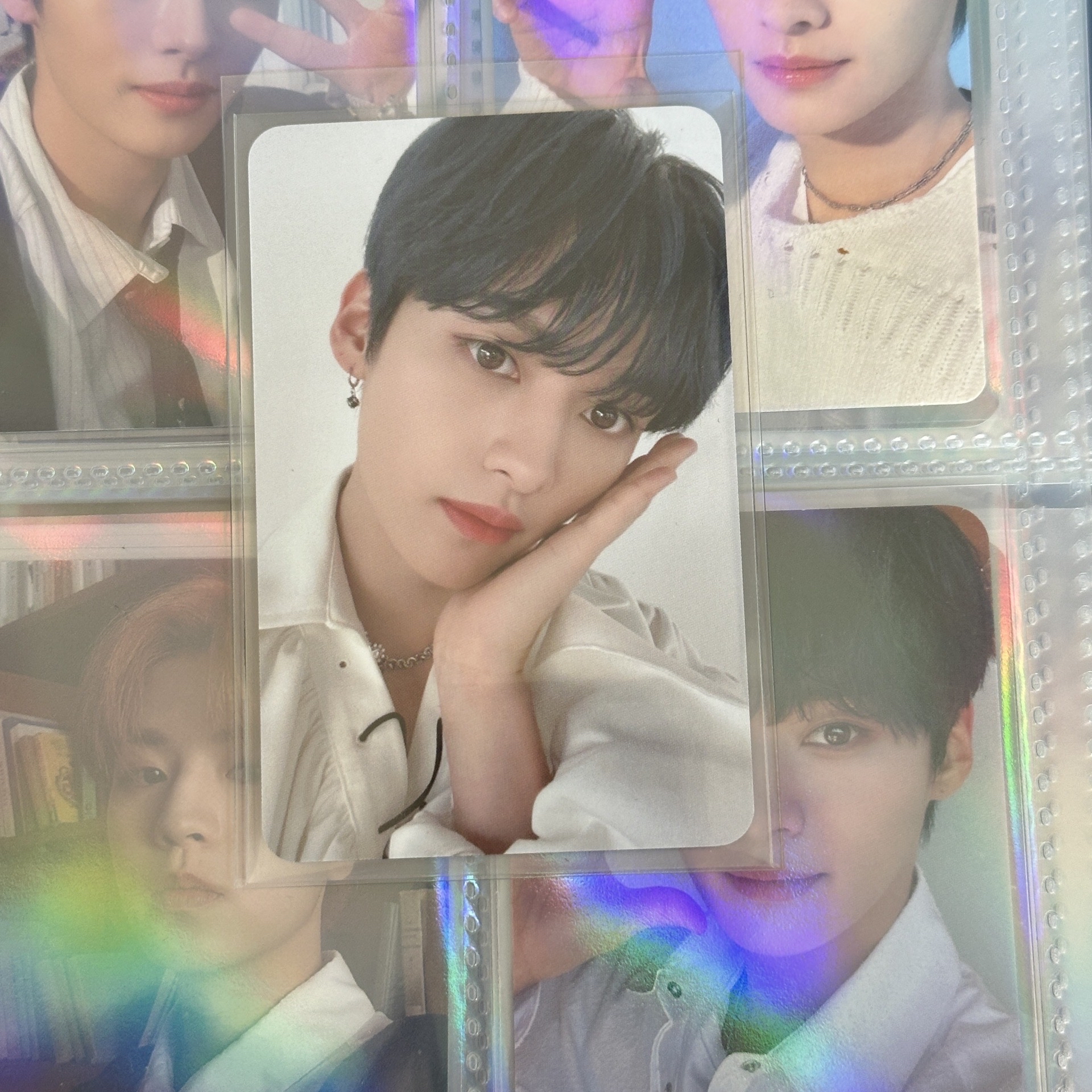 NACIFIC化妝品卡 旻+玟