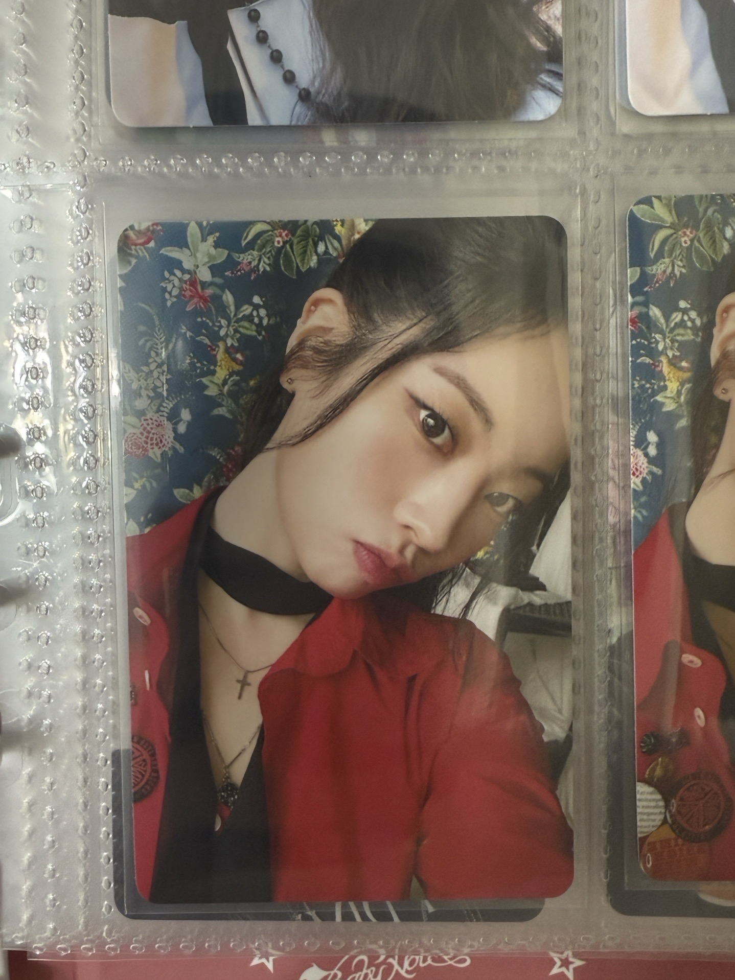 twice enemy 多賢專卡