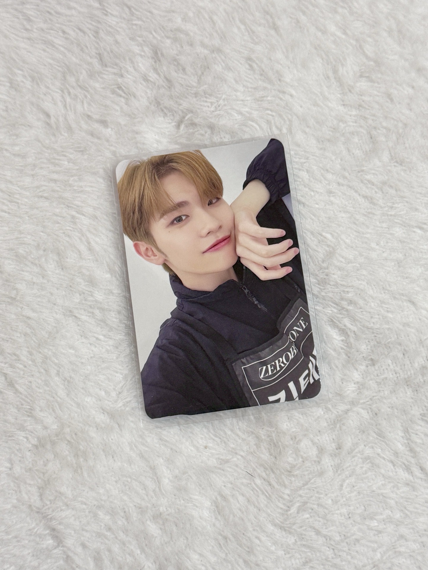 就這樣看著你 臉紅紅的呼吸 