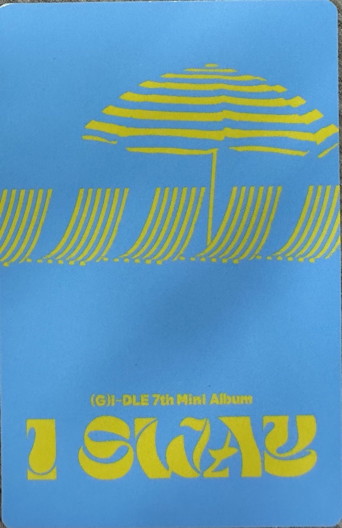 idle- I sway poca版-舒華