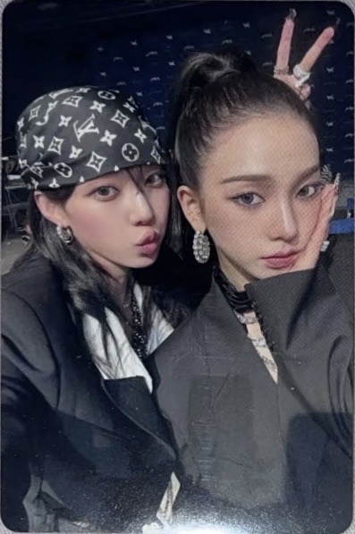 日巡專輯幸運抽選冬柚