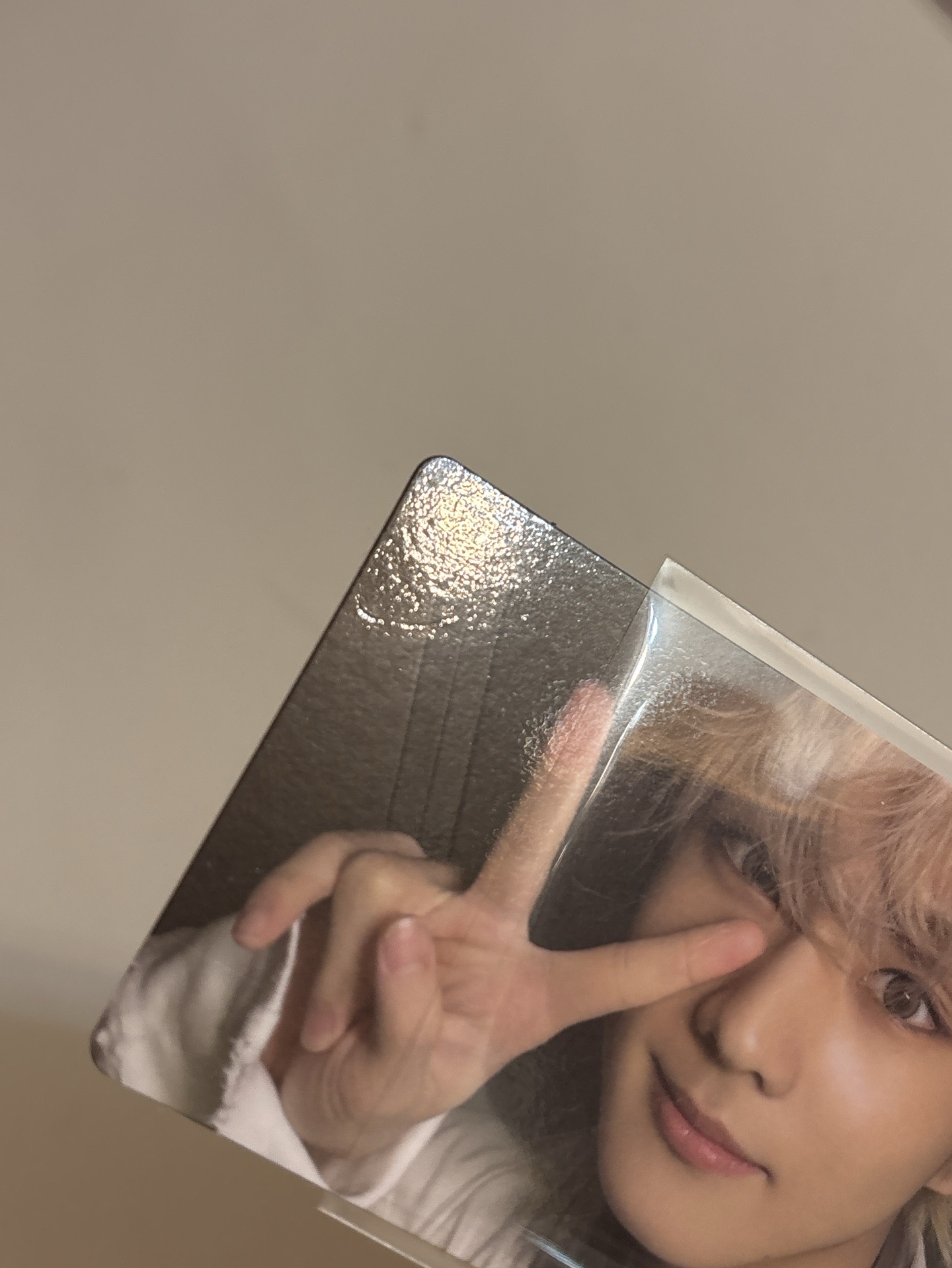 梁禎元 單封專卡