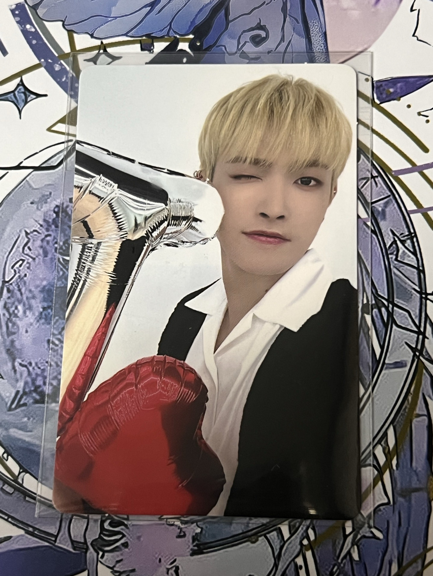 Ateez 2023 首爾安可 彩排卡 弘中