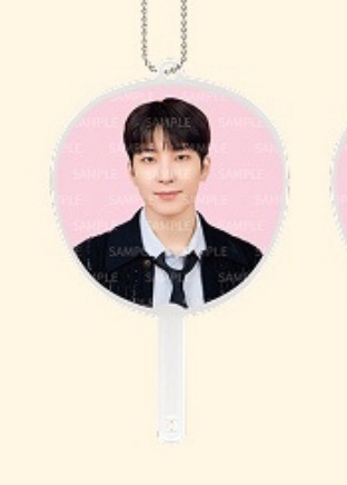 Holiday小扇 圓🩶🍋