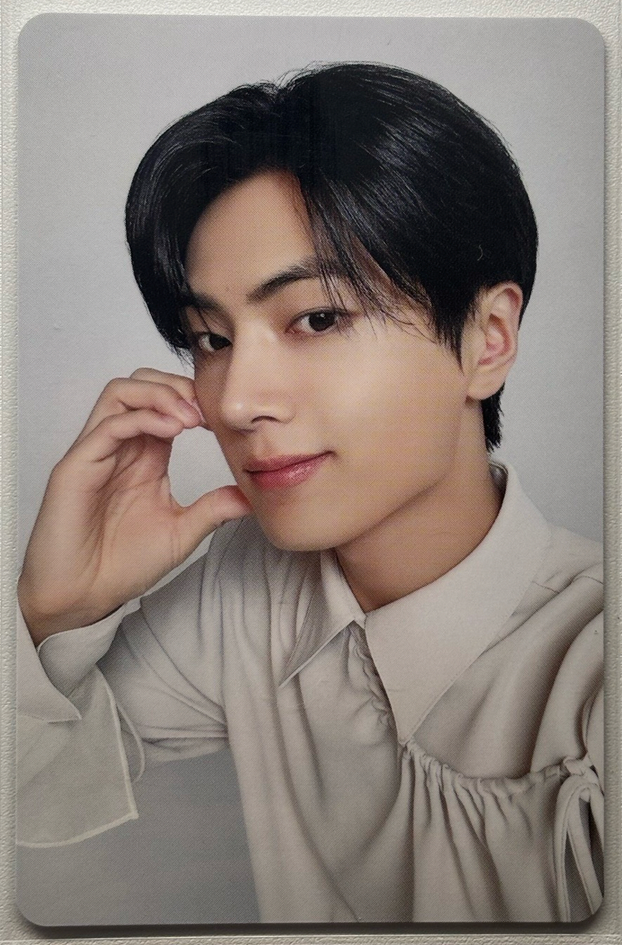 朴綜星 WTL日巡卡包隨機卡