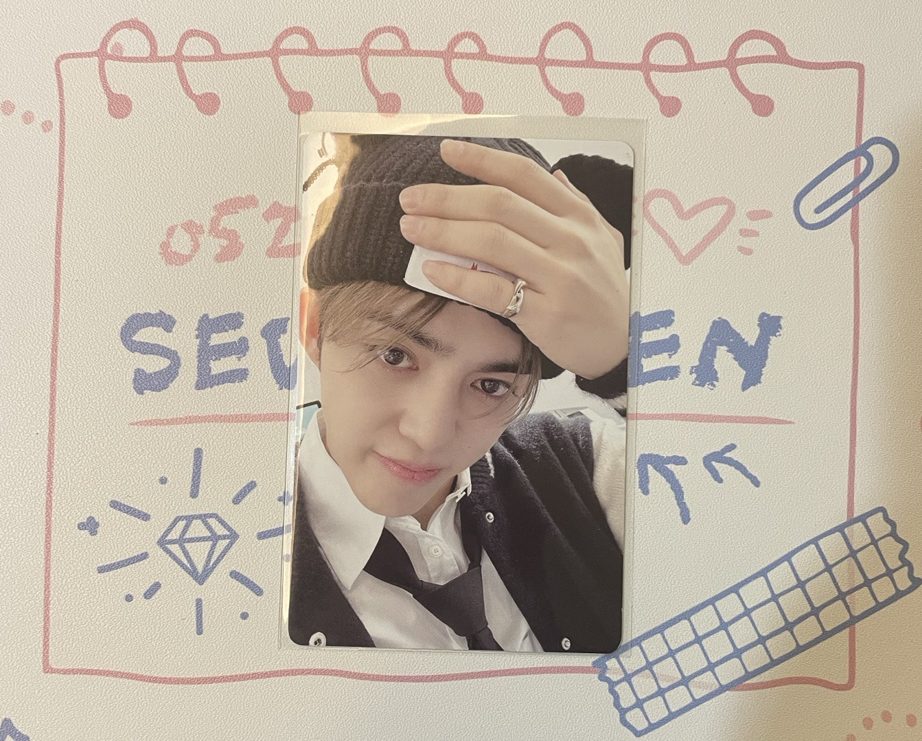 S.COUPS 精選專固卡
