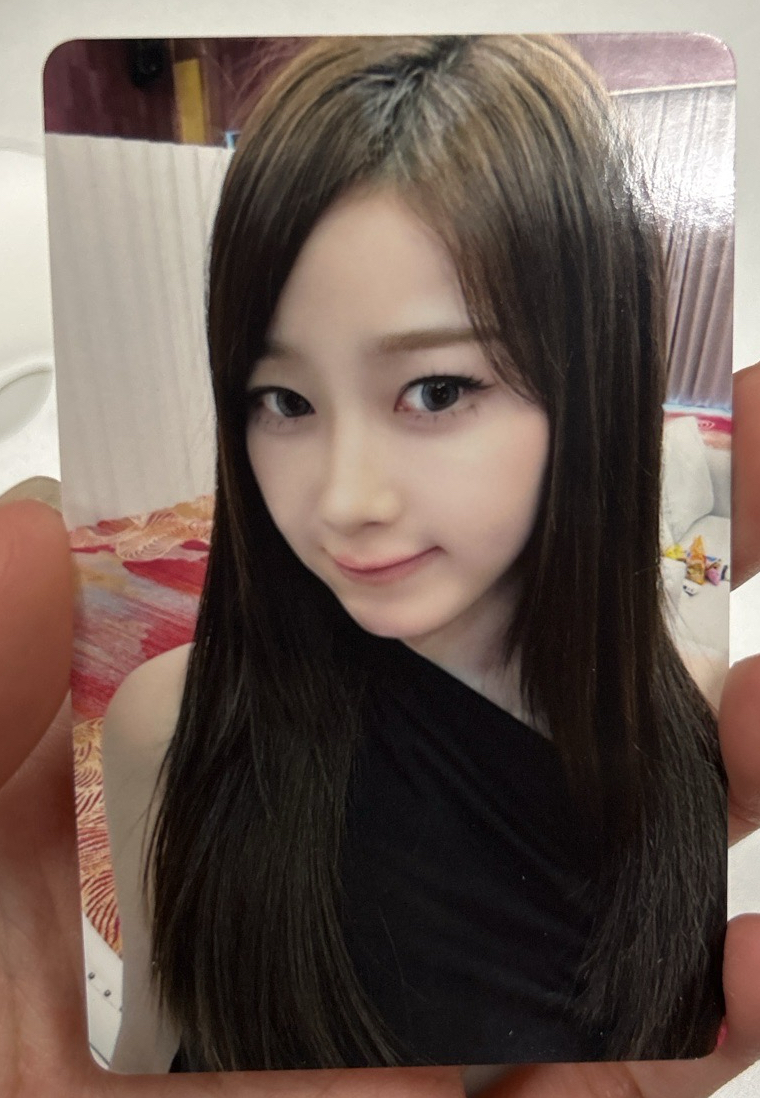 aespa whiplash kms新春吉