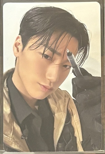 Aniteez in Treasure 滿額卡 崔傘