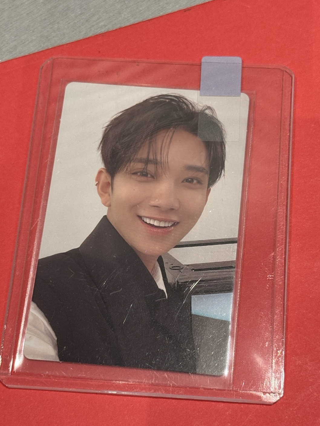 洪知秀 Joshua笑到你心裡不寒