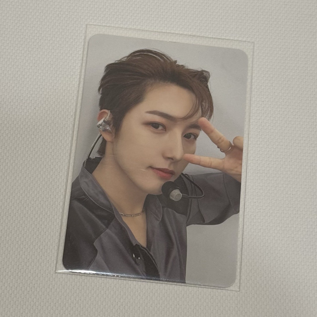 NCT DRAEM 仁俊｜Candy 新那拉 特典卡 