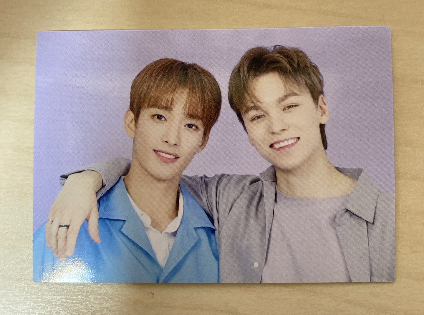 SEVENTEEN DOME TOUR ‘SVT’ 碩率 隨機卡