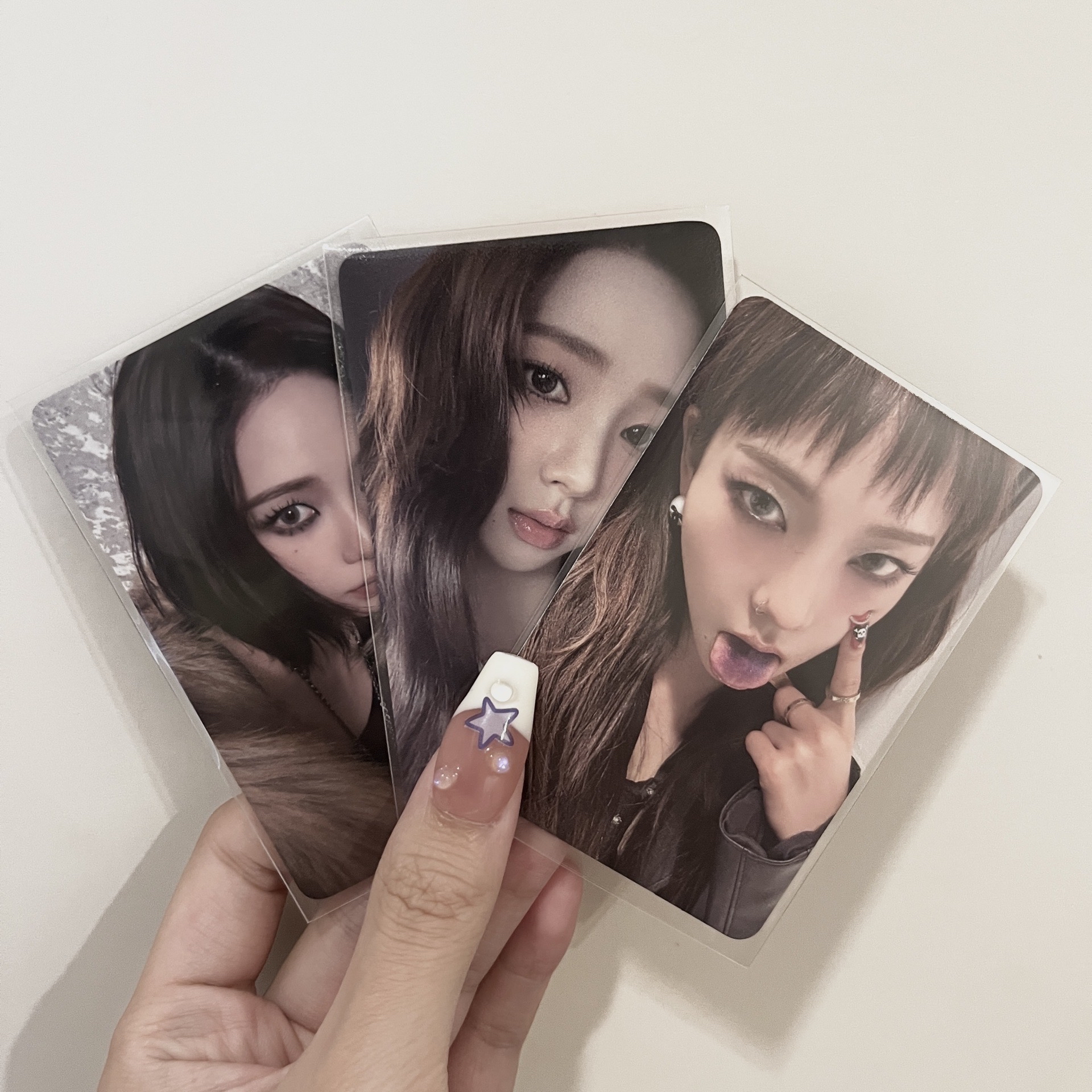 aespa大清卡（純柚） 超級白菜價