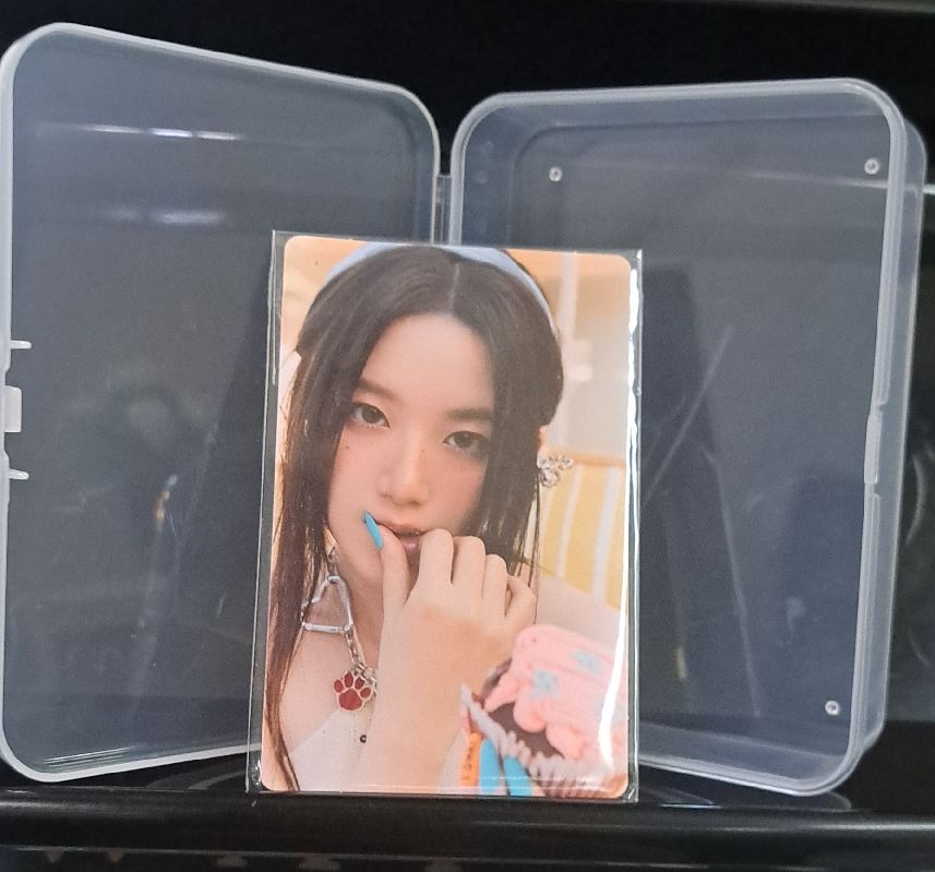 idle 舒華 迷七 QR碼 專卡