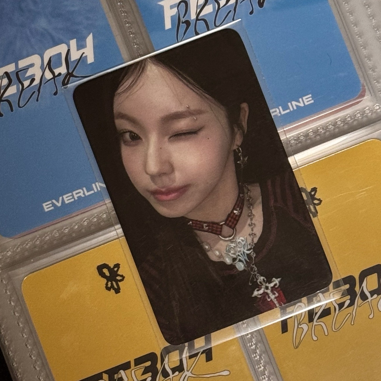 Fe3O4:BREAK wm3.0 wink圭